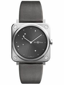 Đồng hồ Bell & Ross Instruments Quartz BRS-ERU-ST/SCA