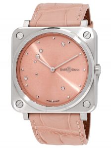 Đồng hồ Bell & Ross Instruments Quartz BRS-EP-ST/SCR