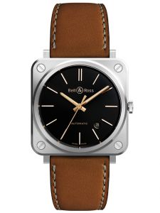 Đồng hồ Bell & Ross Instruments Automatic BRS92-ST-G-HE/SCA