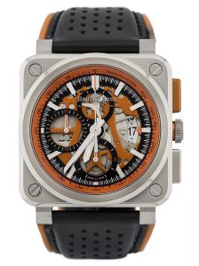 Đồng hồ Bell & Ross Instruments Automatic BR0394-SC-ORA/SCA