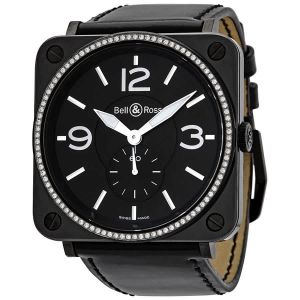 Đồng hồ Bell & Ross Instruments Quartz BRS98-BCS-00807