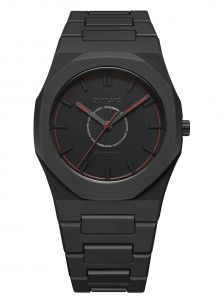 Đồng Hồ D1 Milano Red Lp Polycarbon PCBJ18