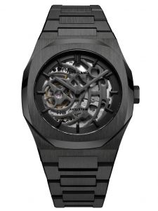 Đồng Hồ D1 Milano Xray Skeleton Bracelet SKBJ04