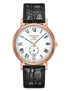Đồng hồ Longines Presence L4.805.1.11.2 L48051112