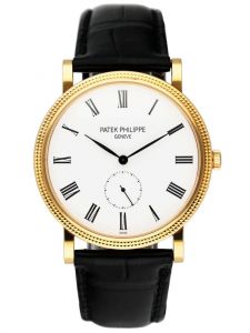 Đồng hồ Patek Philippe Calatrava 5119J-001 Yellow Gold