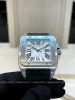 dong-ho-cartier-santos-100-large-black-2656-w20073x8-luot - ảnh nhỏ 11