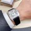 dong-ho-cartier-santos-100-large-black-2656-w20073x8-luot - ảnh nhỏ 9