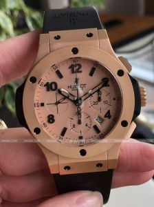 Đồng hồ Hublot BIG BANG 44 MM ROSE GOLD MAT 301.PI.500.RX