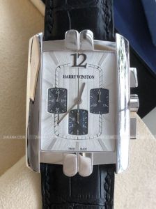 Đồng hồ Harry Winston Avenue C Chronograph 330MCA