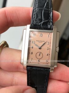 Đồng hồ Patek Philippe Gondolo 5024G White Gold