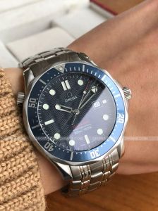 Đồng hồ Omega Seamaster Diver 300M 2221.80.00 41 Steel
