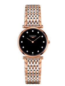 Đồng hồ Longines La Grande Classique L4.512.1.57.7 L45121577 Kim Cương