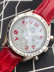 Đồng hồ Omega Speedmaster Reduced Ladies 3834.79.40 39 Steel