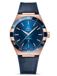 Đồng hồ Omega Constellation 131.63.41.21.03.001 41 Sedna Gold