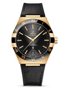 Đồng hồ Omega Constellation 131.63.41.21.01.001 41 Yellow Gold