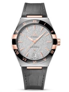 Đồng hồ Omega Constellation 131.23.41.21.06.001 41 Sedna Gold Steel