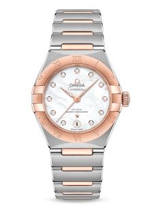 Đồng hồ Omega Constellation 131.20.29.20.55.001 29 Sedna Gold Steel