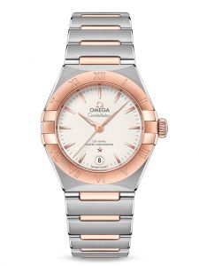 Đồng hồ Omega Constellation 131.20.29.20.02.001 29 Sedna Gold Steel