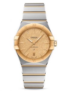 Đồng hồ Omega Constellation 131.20.36.60.08.001 36 Yellow Gold Steel