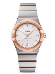 Đồng hồ Omega Constellation 131.20.36.60.02.001 36 Sedna Gold Steel
