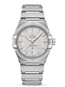 Đồng hồ Omega Constellation 131.10.39.20.06.001 39 Steel