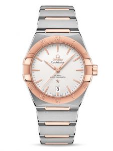 Đồng hồ Omega Constellation 131.20.39.20.02.001 39 Sedna Gold Steel