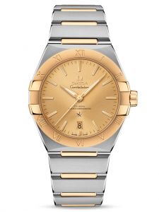 Đồng hồ Omega Constellation 131.20.39.20.08.001 39 Yellow Gold Steel