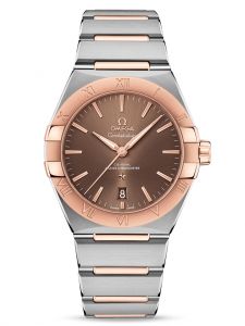 Đồng hồ Omega Constellation 131.20.39.20.13.001 39 Sedna Gold Steel