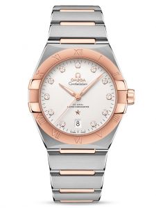 Đồng hồ Omega Constellation 131.20.39.20.52.001 39 Sedna Gold Steel