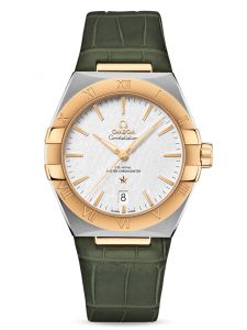 Đồng hồ Omega Constellation 131.23.39.20.02.002 39 Yellow Gold Steel