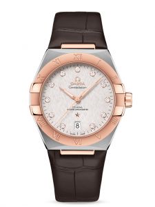Đồng hồ Omega Constellation 131.23.39.20.52.001 39 Sedna Gold