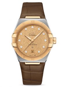Đồng hồ Omega Constellation 131.23.39.20.58.001 39 Yellow Gold Steel
