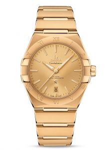 Đồng hồ Omega Constellation 131.50.39.20.08.001 39 Yellow Gold