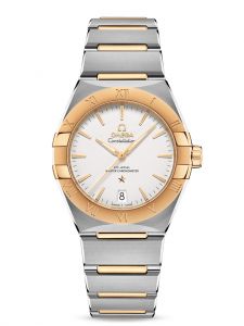 Đồng hồ Omega Constellation 131.20.36.20.02.002 36 Yellow Gold Steel