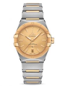 Đồng hồ Omega Constellation 131.20.36.20.08.001 36 Yellow Gold Steel