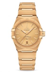 Đồng hồ Omega Constellation 131.50.36.20.08.001 36 Yellow Gold