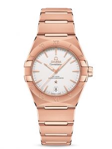 Đồng hồ Omega Constellation 131.50.36.20.02.001 36 Sedna Gold