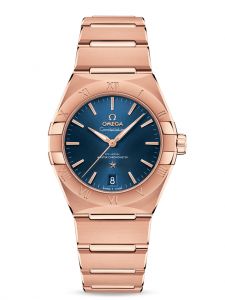 Đồng hồ Omega Constellation 131.50.36.20.03.001 28 Sedna Gold