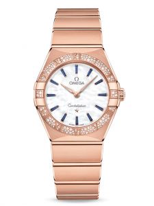 Đồng hồ Omega Constellation 131.55.28.60.55.007 28 Sedna Gold