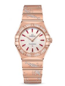 Đồng hồ Omega Constellation 131.55.28.60.99.003 28 Sedna Gold