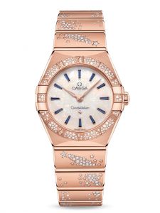 Đồng hồ Omega Constellation 131.55.28.60.99.002 28 Sedna Gold