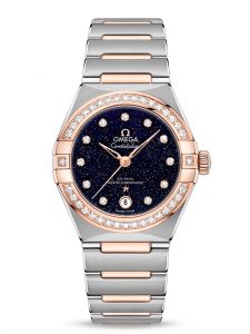 Đồng hồ Omega Constellation 131.25.29.20.53.002 29 Sedna Gold Steel