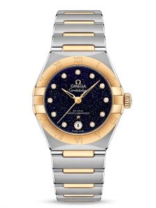 Đồng hồ Omega Constellation 131.20.29.20.53.001 29 Yellow Gold Steel