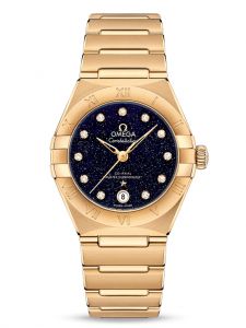Đồng hồ Omega Constellation 131.50.29.20.53.002 29 Yellow Gold