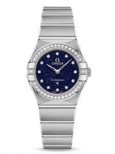 Đồng hồ Omega Constellation 131.15.25.60.53.001 29 Steel