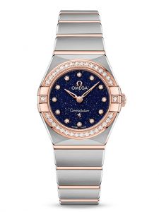 Đồng hồ Omega Constellation 131.25.25.60.53.002 25 Sedna Gold Steel