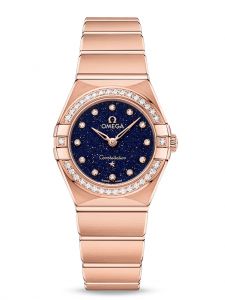 Đồng hồ Omega Constellation 131.55.25.60.53.002 25 Sedna Gold