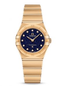Đồng hồ Omega Constellation 131.50.25.60.53.001 25 Yellow Gold
