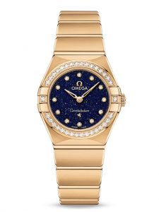 Đồng hồ Omega Constellation 131.55.25.60.53.001 29 Steel