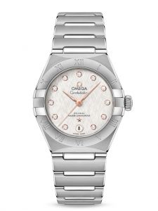Đồng hồ Omega Constellation 131.10.29.20.52.001 29 Steel